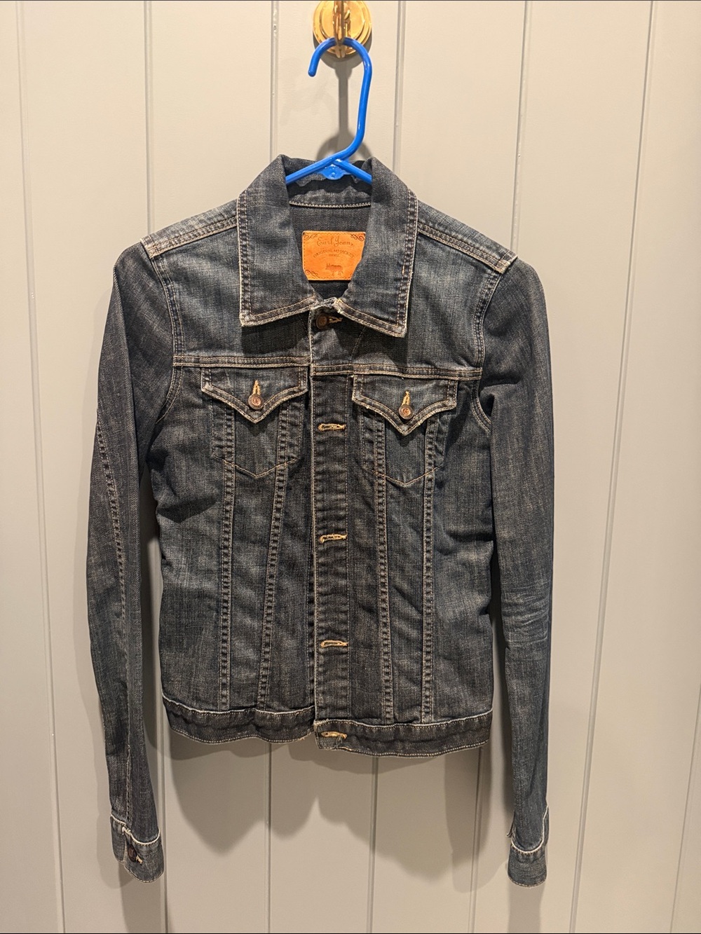 Women’s Denim Jacket - Earl Jeans